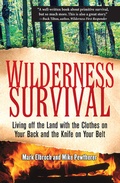Cover: Wilderness Survival - Ragged Mountain Press