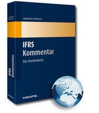 Enlarge image Cover: Haufe IFRS-Kommentar - Haufe-Lexware