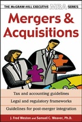 Cover: Mergers & Acquisitions - McGraw-Hill Professional
