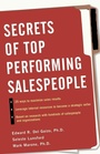 Cover: Secrets of Top-Performing Salespeople - McGraw-Hill Professional