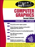 Cover: Schaum's Outline of Computer Graphics 2/E - Schaum Outline Series