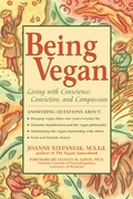 Cover: Being Vegan - McGraw-Hill Contemporary