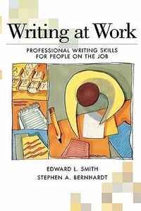 Abbildung von: Writing At Work - NTC Publishing Group,U.S.