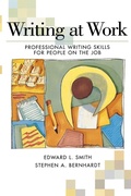 Cover: Writing At Work - NTC Publishing Group,U.S.