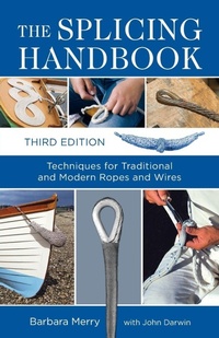 Enlarge image Cover: The Splicing Handbook, Third Edition - International Marine Publishing Co