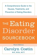 Cover: The Eating Disorders Sourcebook - McGraw-Hill Contemporary