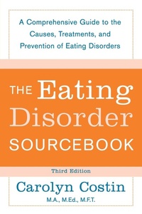Enlarge image Cover: The Eating Disorders Sourcebook - McGraw-Hill Contemporary