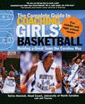 Cover: The Complete Guide to Coaching Girls' Basketball - McGraw-Hill Contemporary