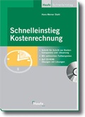 Cover: Schnelleinstieg Kostenrechnung - Haufe-Lexware