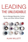 Cover: Leading the Unleadable - Amacom