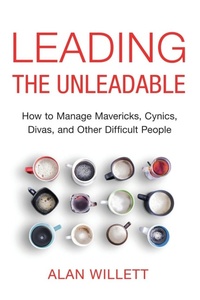 Enlarge image Cover: Leading the Unleadable - Amacom