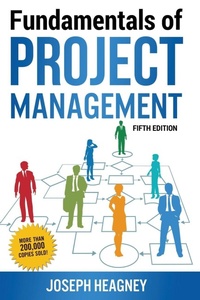 Enlarge image Cover: Fundamentals of Project Management - Amacom