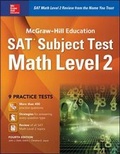 Cover: McGraw-Hill Education SAT Subject Test Math Level 2 4th Ed. - McGraw-Hill Education