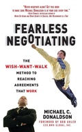 Cover: Fearless Negotiating - McGraw-Hill Education