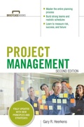 Cover: Project Management, Second Edition (Briefcase Books Series) - McGraw-Hill Professional