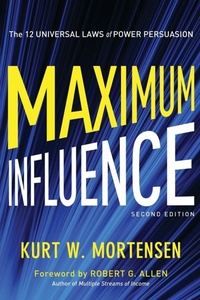 Enlarge image Cover: Maximum Influence - Amacom