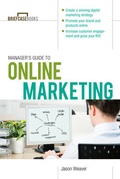 Cover: Manager's Guide to Online Marketing - McGraw-Hill Professional