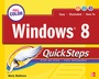 Cover: Windows 8 QuickSteps - McGraw-Hill Professional