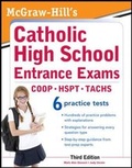 Cover: McGraw-Hill's Catholic High School Entrance Exams - McGraw-Hill Professional