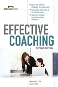 Cover: Manager's Guide to Effective Coaching, Second Edition - McGraw-Hill Professional