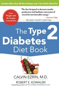 Cover: The Type 2 Diabetes Diet Book, Fourth Edition - McGraw-Hill Contemporary