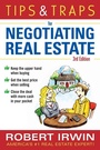 Cover: Tips & Traps for Negotiating Real Estate, Third Edition - McGraw-Hill Professional