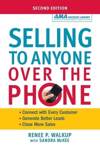 Enlarge image Cover: Selling to Anyone Over the Phone - Amacom
