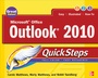 Cover: Microsoft Office Outlook 2010 QuickSteps - Osborne/McGraw-Hill