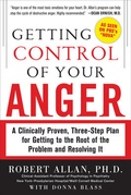Cover: Getting Control of Your Anger: A Clinically Proven, Three-Step Plan for Getting to the Root of the Problem and Resolving It - McGraw-Hill Contemporary