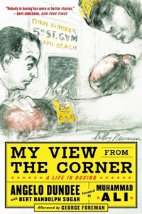 Enlarge image Cover: My View from the Corner: A Life in Boxing - McGraw-Hill Contemporary