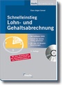Cover: Schnelleinstieg Lohn- und Gehaltsabrechnung - Haufe-Lexware