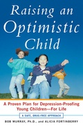 Cover: Raising an Optimistic Child - McGraw-Hill Contemporary