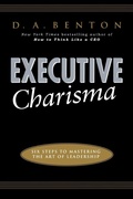 Cover: Executive Charisma: Six Steps to Mastering the Art of Leadership - McGraw-Hill Professional