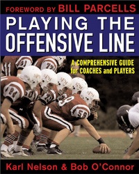 Enlarge image Cover: Playing the Offensive Line - McGraw-Hill Contemporary