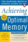 Cover: Harvard Medical School Guide to Achieving Optimal Memory - McGraw-Hill Contemporary