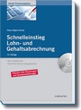 Cover: Schnelleinstieg Lohn- und Gehaltsabrechnung - Haufe-Lexware