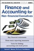 Cover: Finance & Accounting for Non-Financial Managers - McGraw-Hill Professional