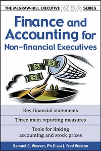 Abbildung von: Finance & Accounting for Non-Financial Managers - McGraw-Hill Professional