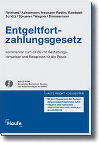 Abbildung von: Entgeltfortzahlungsgesetz - Haufe-Lexware