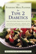 Cover: The Everyday Meal Planner for Type 2 Diabetes: Simple Tips for Healthy Dining at Home or On the Town - McGraw-Hill Contemporary