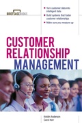 Cover: Customer Relationship Management - McGraw-Hill Professional