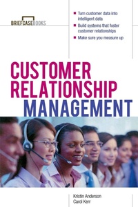 Enlarge image Cover: Customer Relationship Management - McGraw-Hill Professional