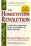 Cover: The Homocysteine Revolution - Keats Pub Inc