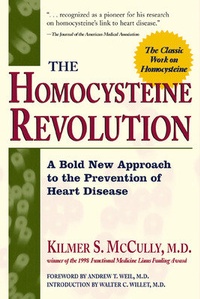 Enlarge image Cover: The Homocysteine Revolution - Keats Pub Inc