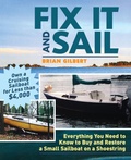 Cover: Fix It and Sail - International Marine Publishing Co