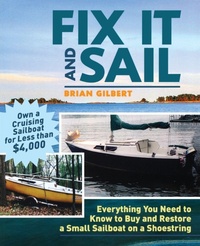 Enlarge image Cover: Fix It and Sail - International Marine Publishing Co