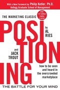 Cover: Positioning: The Battle for Your Mind - McGraw-Hill Professional