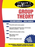 Cover: Schaum's Outline of Group Theory - Schaum Outline Series