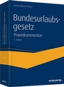 Cover: Bundesurlaubsgesetz - Haufe-Lexware