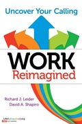 Cover: Work Reimagined: Uncover Your Calling - Berrett-Koehler